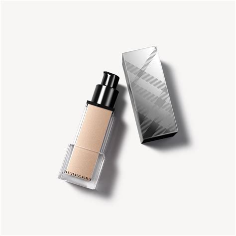 burberry fresh glow luminous fluid base ingredients|burberry shell eyeshadow review.